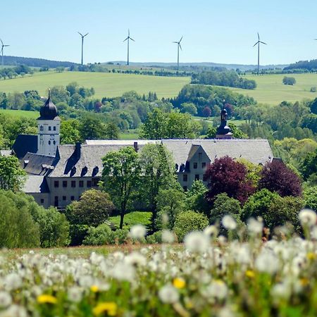 Ferienwohnung Hans Im Glueck Olbernhau Exterior foto