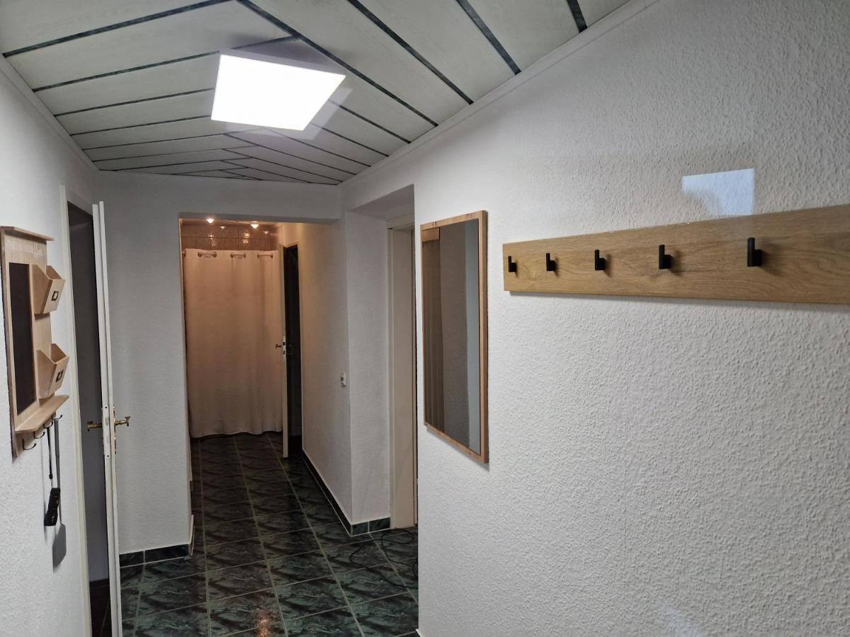 Ferienwohnung Hans Im Glueck Olbernhau Exterior foto