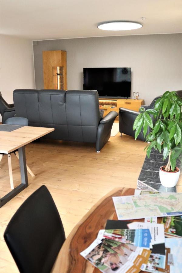 Ferienwohnung Hans Im Glueck Olbernhau Exterior foto