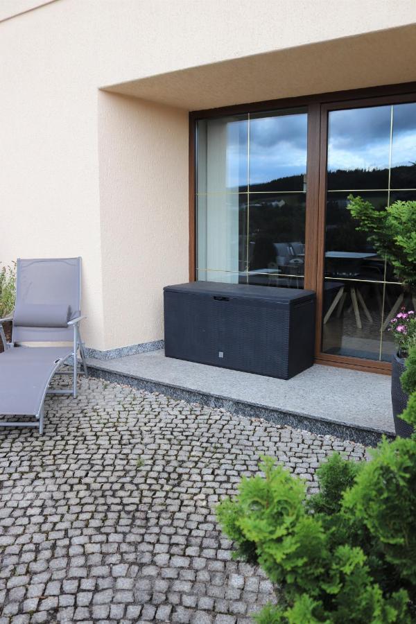 Ferienwohnung Hans Im Glueck Olbernhau Exterior foto