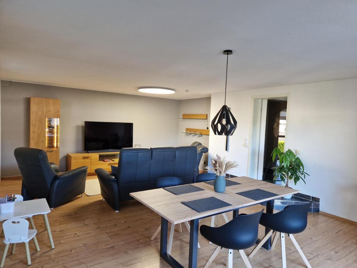 Ferienwohnung Hans Im Glueck Olbernhau Exterior foto